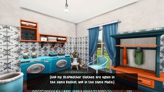 Dawn Of Malice: StepSon Jerking Multiple Times On Her StepMom Dirty Panties, She Caught Him-Ep9 - 2 image