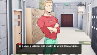 Dawn Of Malice: StepSon Jerking Multiple Times On Her StepMom Dirty Panties, She Caught Him-Ep9 - 5 image