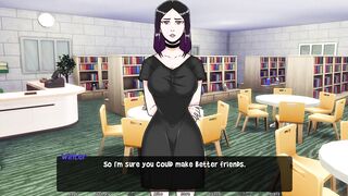 Dawn Of Malice: StepSon Jerking Multiple Times On Her StepMom Dirty Panties, She Caught Him-Ep9 - 6 image