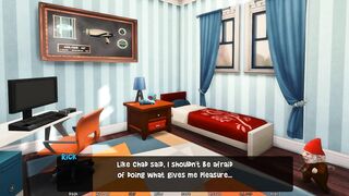 Dawn Of Malice: StepSon Jerking Multiple Times On Her StepMom Dirty Panties, She Caught Him-Ep9 - 7 image