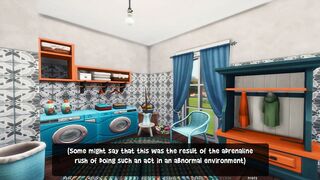 Dawn Of Malice: StepSon Jerking Multiple Times On Her StepMom Dirty Panties, She Caught Him-Ep9 - 8 image