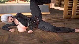 3D hentai 02 Big tits - 1 image