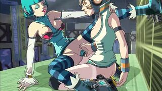 Jet Set Radio - Mew and Gum - 9 image