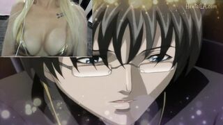 The wicked priest comes to town to fuck the womens - Hentai 1 - 10 image