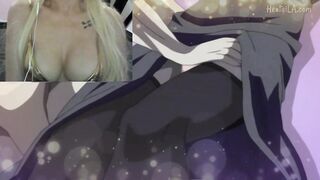 The wicked priest comes to town to fuck the womens - Hentai 1 - 4 image