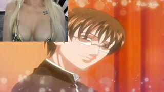 The wicked priest comes to town to fuck the womens - Hentai 1