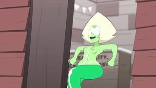 Steven Universe Peridot's Audition