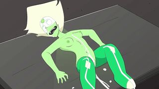Steven Universe Peridot's Audition - 9 image