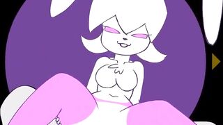 Purple Bunny Porn/Hentai Game - Minus8 - 3 image