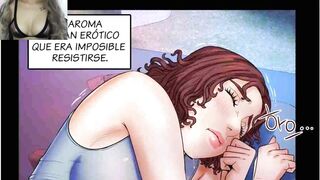 MY step AUNT - ANIME -CHAPTER 16 - 4 image