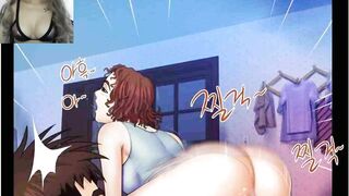 MY step AUNT - ANIME -CHAPTER 16 - 8 image