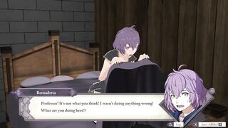 Fire Emblem Three House - Bernadetta's - 2 image