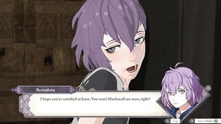 Fire Emblem Three House - Bernadetta's - 8 image