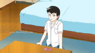 Colegiala puta hantaila - 8 image