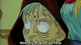 Dragon Knight ecchi OVA (1991) - 1 image