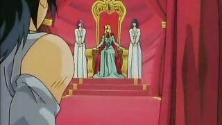 Dragon Knight ecchi OVA (1991) - 2 image