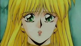 Dragon Knight ecchi OVA (1991) - 5 image