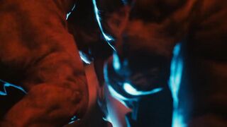 Monster Fucks Slut - HORROR - 10 image