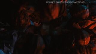Monster Fucks Slut - HORROR - 4 image