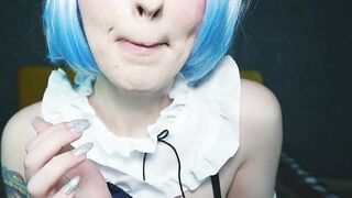 Reverse Cowgirl and Cumshots Cosplay Compilation - Anal Feet Spooky Boogie - 3 image