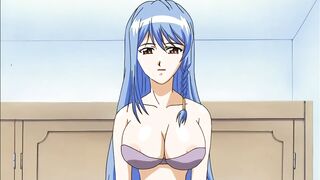 My Stepsister is Caught Sneaking On Me - Uncensored Hentai