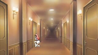 My Stepsister is Caught Sneaking On Me - Uncensored Hentai - 5 image