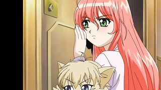 My Stepsister is Caught Sneaking On Me - Uncensored Hentai - 7 image