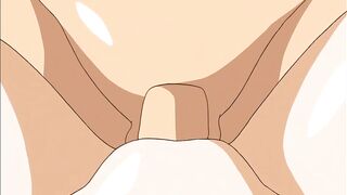 My Stepsister is Caught Sneaking On Me - Uncensored Hentai - 8 image