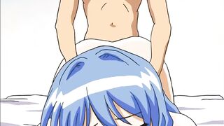 My Stepsister is Caught Sneaking On Me - Uncensored Hentai - 9 image