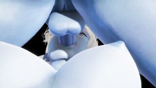 Dbs Vados futa & Marc-arita fucking in the space - 2 image