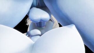 Dbs Vados futa & Marc-arita fucking in the space - 4 image