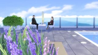 Fucking My Boyfriend's Brother - (My Art Professor - Episode 4) - Sims 4 - 3D Hentai - 6 image