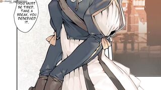 Violet Evergarden Hentai - 3 image