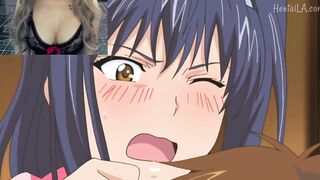 fuck with my step sister - hentai ANE KOI - 4 image