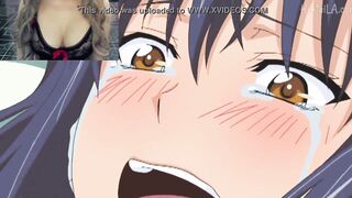 fuck with my step sister - hentai ANE KOI - 5 image