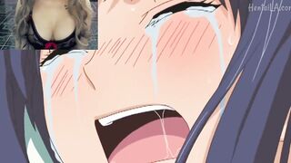 fuck with my step sister - hentai ANE KOI - 6 image