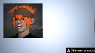 Big Dick Hentai Student Creampies His MILF Principal - 2 image