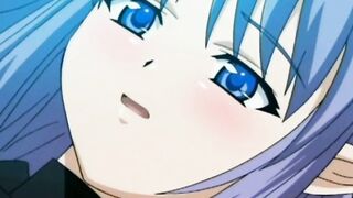 Anime hotties get fucked in sorority - 4 image