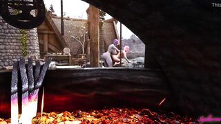 [Futa x Female] Queen of Simps - 5 image