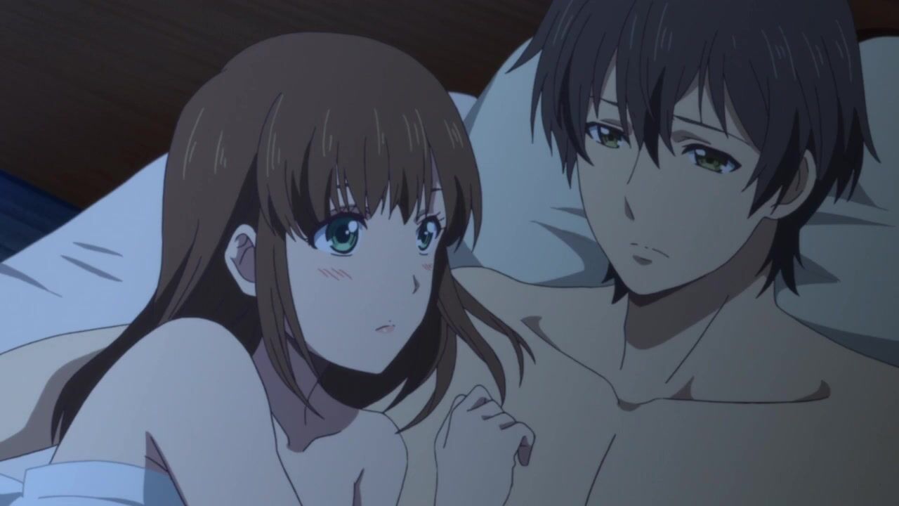 Domestic na Kanojo NatsuoxHina watch online