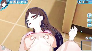 Rent GF With Mizuhara Chizuru swimsuit - Koikatsu SS - 9 image