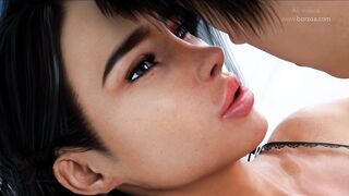 Only my stepmom can put my whole 22cm cock into her mouth and deepthroat me until I cum (Milfy city - Linda - Part 1/5) - 4 image