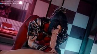 January Week 4 SFM & Blender Porn Compilation | 2022 - 1 image