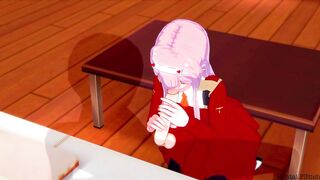 DARLING in the FRANXX: Zero 2 gives a good time in a private room - 2 image