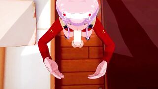 DARLING in the FRANXX: Zero 2 gives a good time in a private room - 4 image