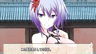 majikoi A-4 miyako h scene - 2 image