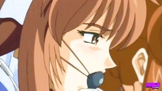 Mr Dred's Maids Prepare For A Party Where They Will Entertain The Crowd With A Sexy Show - Hentai Pros - 3 image