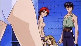 Yu-No Episode 4 Ep 4, English, Uncensored - 1 image