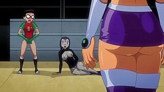 Teen Titans Hentai compilation - 1 image