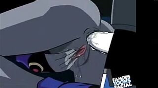 Teen Titans Hentai compilation - 5 image